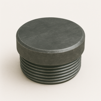 Стальная заглушка плоская приварная 500 мм ОСТ 34-42-666-84 в наличии в Самаре