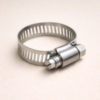 Нержавеющий хомут AISI 304 DN 1/2"-3/4"