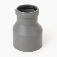 Редукция канализационная ПП 40х1,8 мм ГОСТ 32414-2013