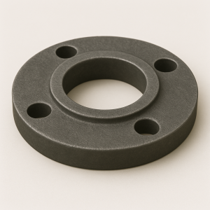 Чугунный фланец глухой 125 мм 10 кгс/см2 ГОСТ ISO 2531-2012 в наличии в Самаре