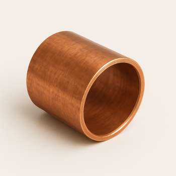 Муфта медная двухраструбная подвижная 27,4 мм М1ф ГОСТ 32590-2013 в наличии в Самаре