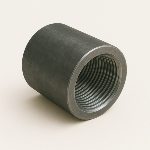 Стальная муфта прямая резьбовая 65 ГОСТ 8966-75 в наличии в Самаре