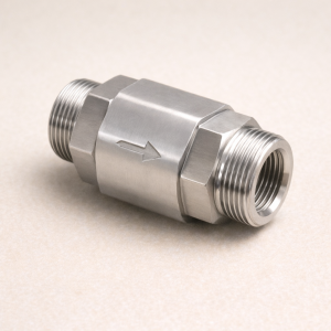 Обратный клапан S-S AISI 304 DN 150 в наличии в Самаре