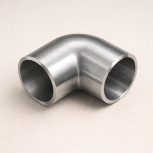 Угольник под сварку с подогревом AISI 304 ДУ 50 в наличии в Самаре