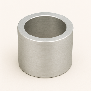 Втулка алюминиевая 5 мм DIN 3093 в наличии в Самаре