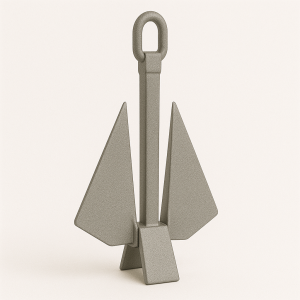 Якорь Дэнфорта 2500 кг в наличии в Самаре