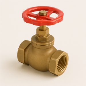 Клапан бронзовый мембранный под приварку ДУ 10 РУ 25 ГОСТ 9697-87 в наличии в Самаре