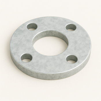 Фланец оцинкованный плоский приварной ДУ 300 РУ 16 ст20 в наличии в Самаре
