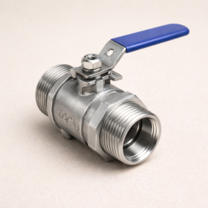 Шаровой клапан ВР/ВР AISI 316L DN 32 в наличии в Самаре