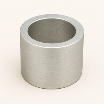 Втулка алюминиевая 16 мм DIN 3093 в наличии в Самаре