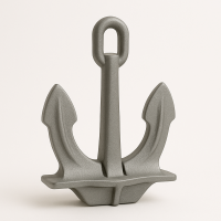 Якорь Холла 4500 кг ГОСТ 761-74