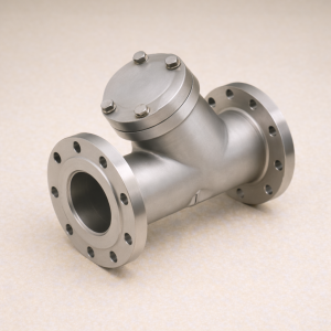 Фильтр фланцевый AISI 316 DN 32 в наличии в Самаре