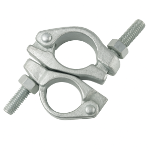 Строительный поворотный хомут 60х60 мм в наличии в Самаре