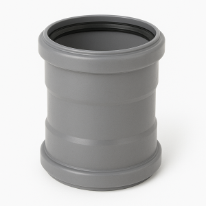 Муфта канализационная ПП 80х2,4 мм ГОСТ 32414-2013 в наличии в Самаре