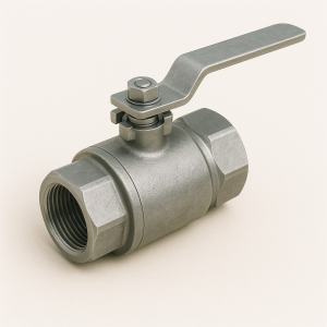 Стальной кран шаровой фланцевый ДУ 200 РУ 16 ГОСТ 28343-89 в наличии в Самаре