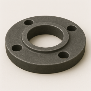 Чугунный фланец глухой 125 мм 25 кгс/см2 ГОСТ ISO 2531-2012 в наличии в Самаре