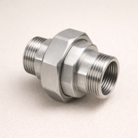 Американка AISI 304 3" ВР/ВР