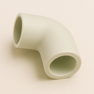 Отвод полипропиленовый ДУ 40 45° в наличии в Самаре