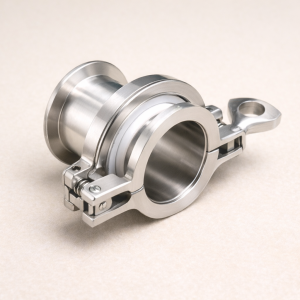 Кламп-комплект AISI 304 1 1/2" в наличии в Самаре