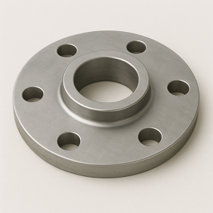 Фланец нержавеющий плоский приварной Ду 25 12Х18Н10Т в наличии в Самаре