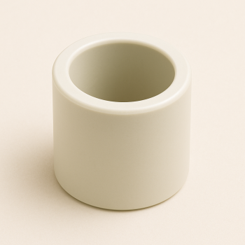 Муфта полипропиленовая переходная 20х25 мм с внутренней-наружной резьбой в наличии в Самаре