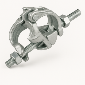 Строительный неповоротный хомут 48х48 мм в наличии в Самаре