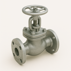 Стальной клапан предохранительный ДУ 80 РУ 16 СППК4Р ГОСТ 31294-2005 в наличии в Самаре