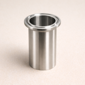 Патрубок для клампа AISI 304 DN 1/2" в наличии в Самаре