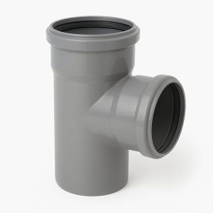 Тройник канализационный ПП 40х1,8 мм ГОСТ 32414-2013 в наличии в Самаре