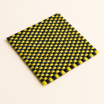 Угле-арамидная ткань 240 г/м2 twill/саржа 1,25 м в наличии в Самаре