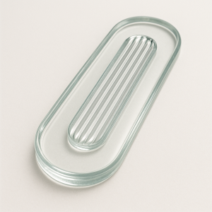 Стекло Клингера №2 140х34х17 мм ГОСТ 1663-2016 в наличии в Самаре